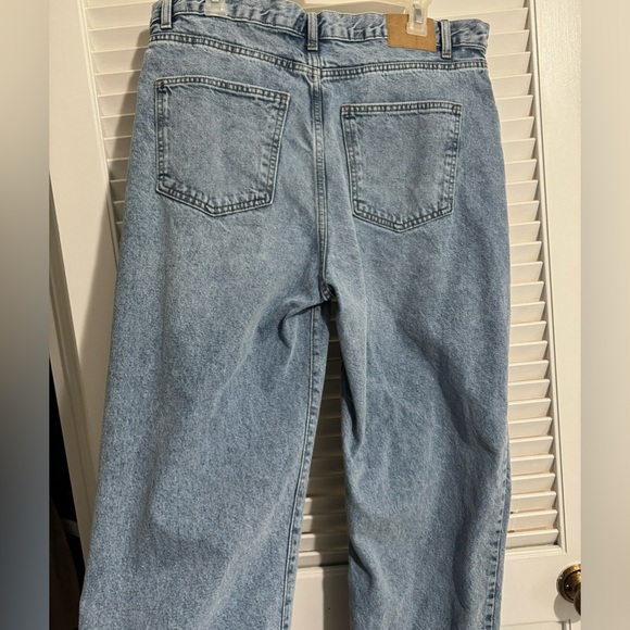 Cotton on loose straight jeans - Picture 4 of 5